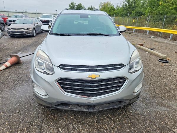 2017 CHEVROLET EQUINOX LT / FL — DIRF