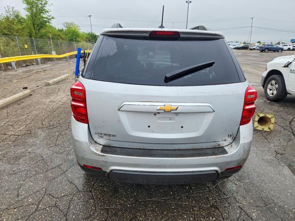 2017 CHEVROLET EQUINOX LT / FL — DIRR
