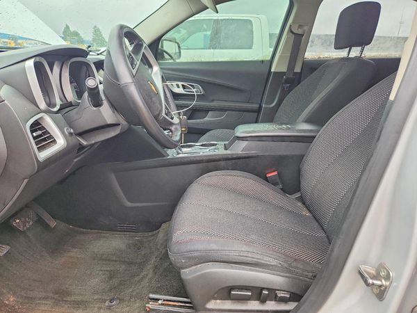 2017 CHEVROLET EQUINOX LT / FL — DENT