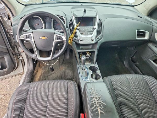 2017 CHEVROLET EQUINOX LT / FL — CKPT