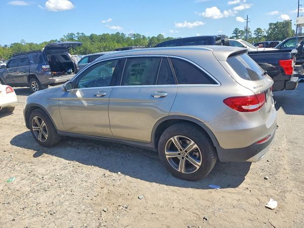 2019 MERCEDES-BENZ GLC — DSRA