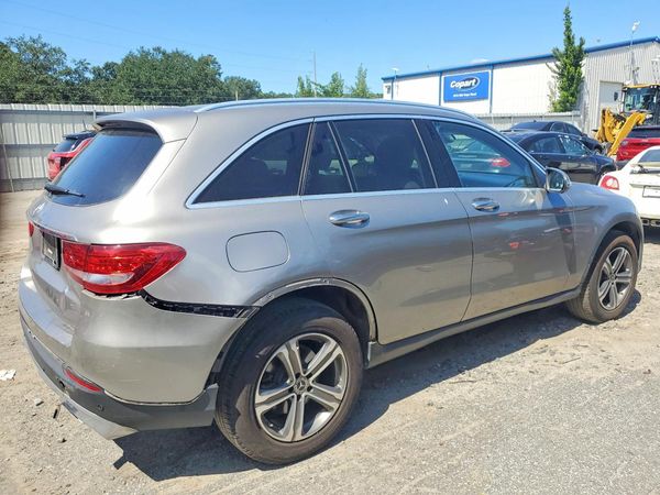 2019 MERCEDES-BENZ GLC — PSRA