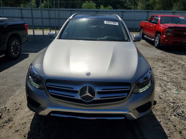 2019 MERCEDES-BENZ GLC — DIRF