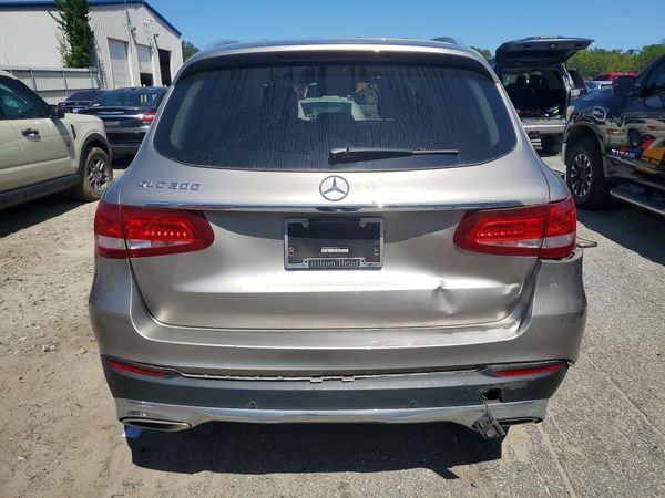 2019 MERCEDES-BENZ GLC — DIRR