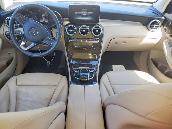 2019 MERCEDES-BENZ GLC — CKPT