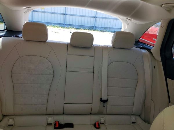 2019 MERCEDES-BENZ GLC — SUVN