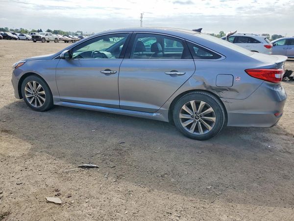 2016 HYUNDAI SONATA — DSRA