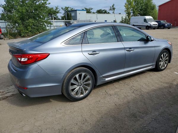 2016 HYUNDAI SONATA — PSRA