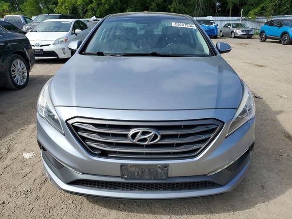 2016 HYUNDAI SONATA — DIRF