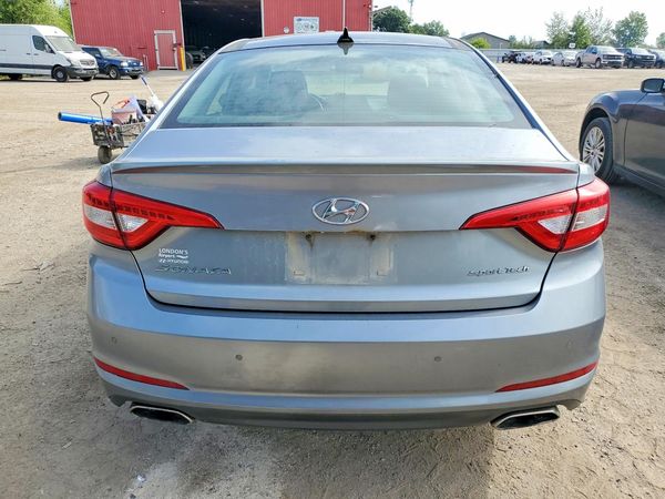 2016 HYUNDAI SONATA — DIRR