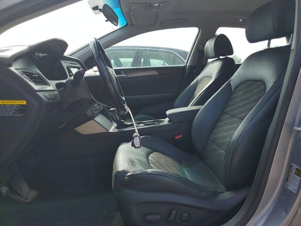 2016 HYUNDAI SONATA — DENT