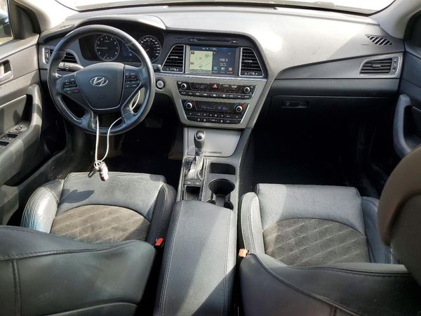 2016 HYUNDAI SONATA — CKPT