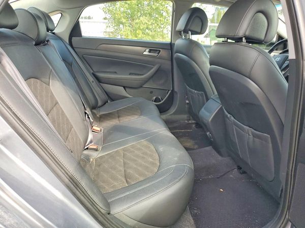 2016 HYUNDAI SONATA — PSRS