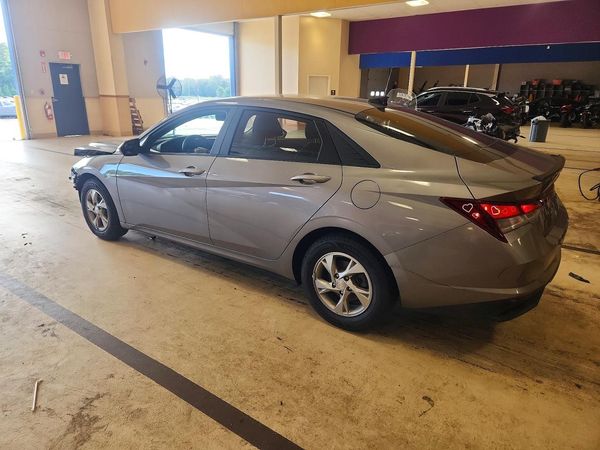 2021 HYUNDAI ELANTRA — DSRA
