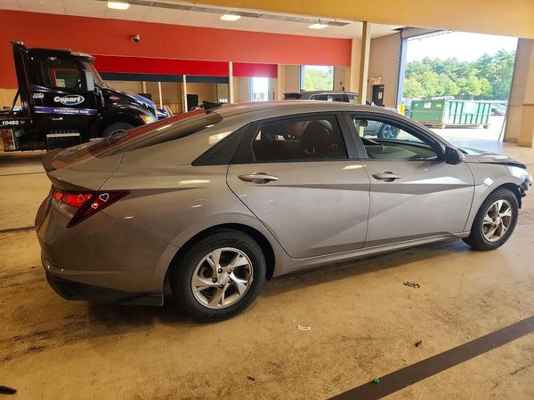 2021 HYUNDAI ELANTRA — PSRA