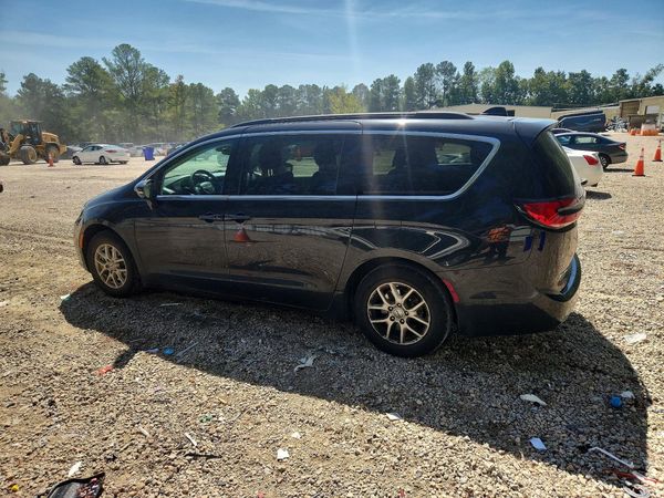 2022 CHRYSLER PACIFICA — DSRA