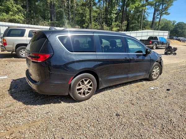 2022 CHRYSLER PACIFICA — PSRA