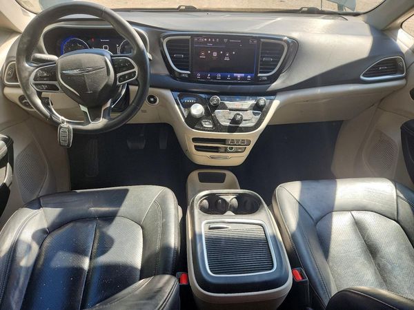 2022 CHRYSLER PACIFICA — CKPT