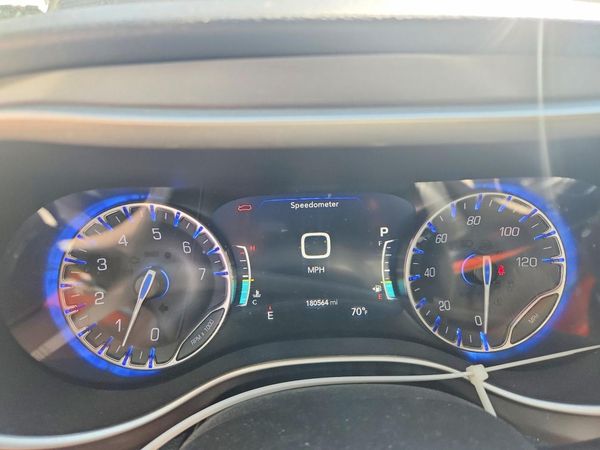 2022 CHRYSLER PACIFICA — ODOM
