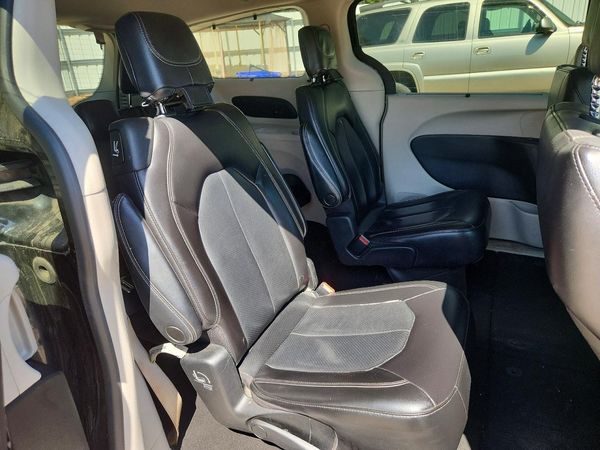 2022 CHRYSLER PACIFICA — PSRS