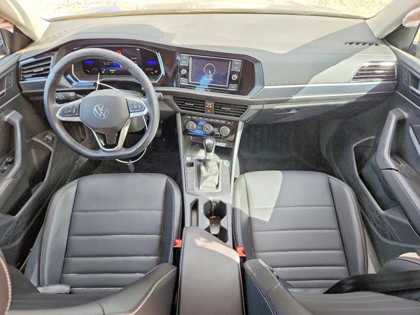 2022 VOLKSWAGEN JETTA SE — CKPT