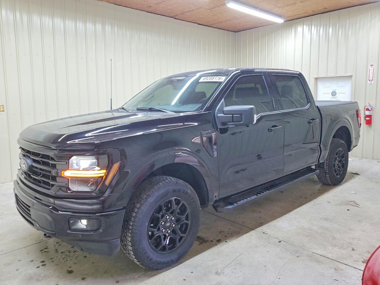 2024 FORD F150
