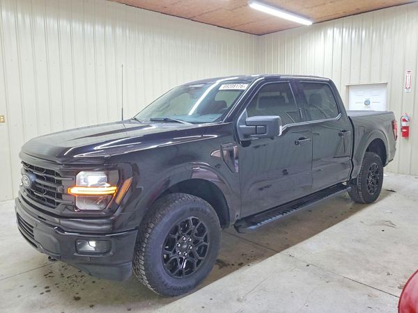 2024 FORD F150