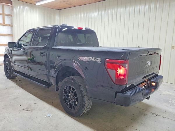 2024 FORD F150