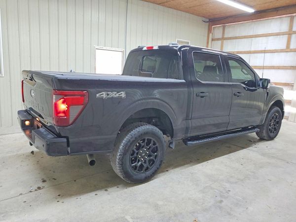 2024 FORD F150
