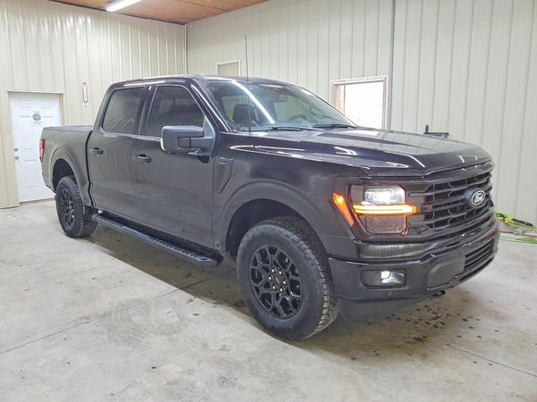 2024 FORD F150