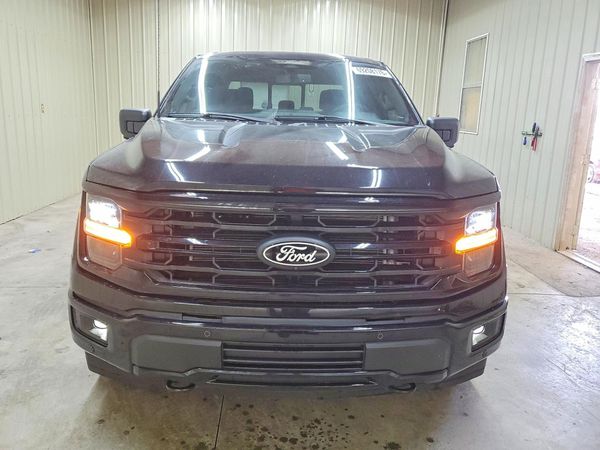 2024 FORD F150
