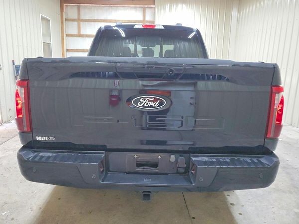 2024 FORD F150
