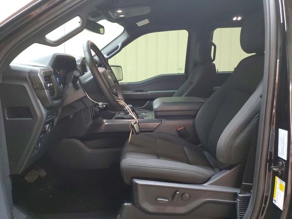 2024 FORD F150