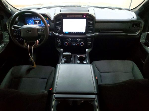 2024 FORD F150