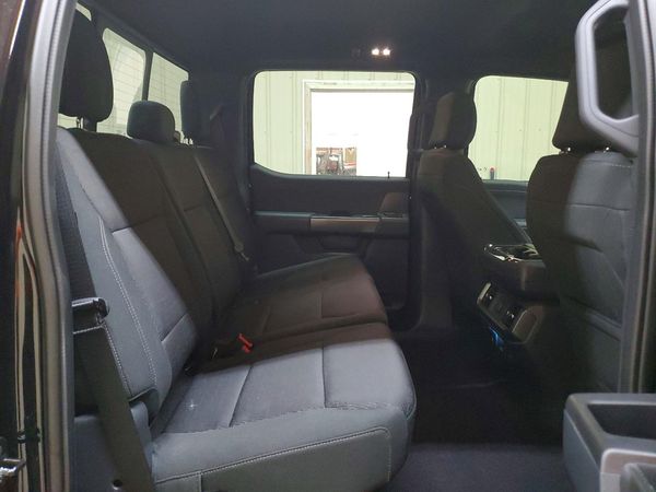 2024 FORD F150