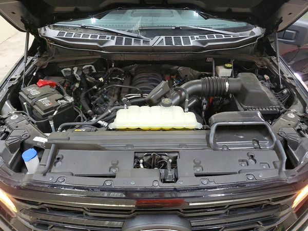 2024 FORD F150