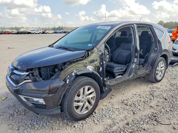 2015 HONDA CRV EX — Front 3/4