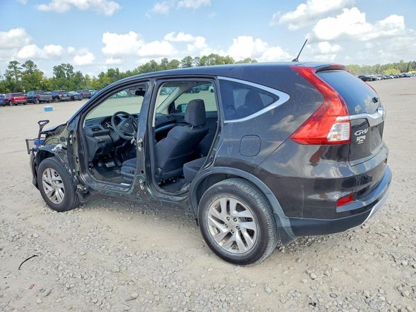 2015 HONDA CRV EX — DSRA