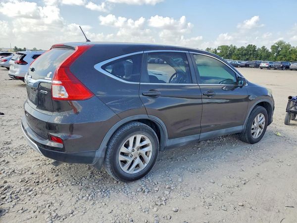 2015 HONDA CRV EX — PSRA