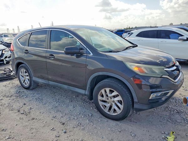 2015 HONDA CRV EX — Passenger 3/4
