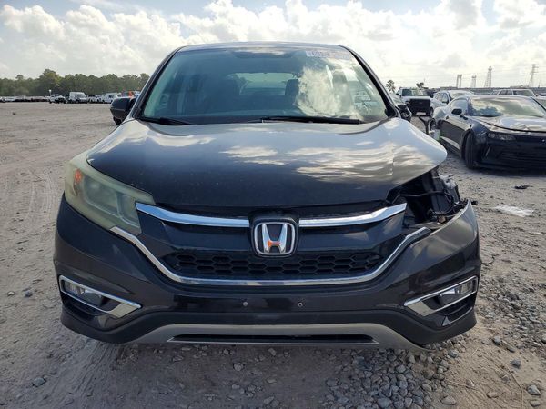 2015 HONDA CRV EX — DIRF