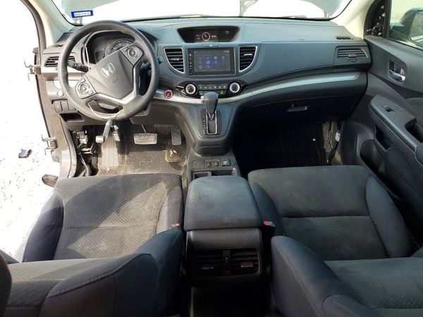 2015 HONDA CRV EX — CKPT