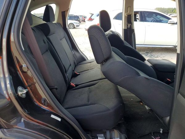 2015 HONDA CRV EX — PSRS