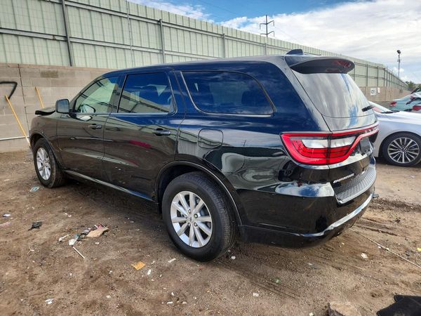 2025 DODGE DURANGO — DSRA