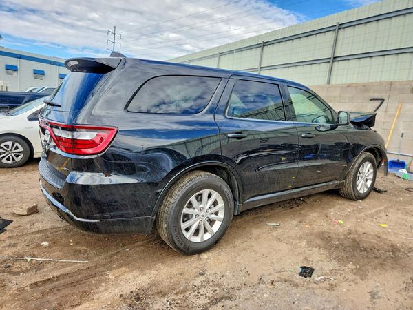 2025 DODGE DURANGO — PSRA