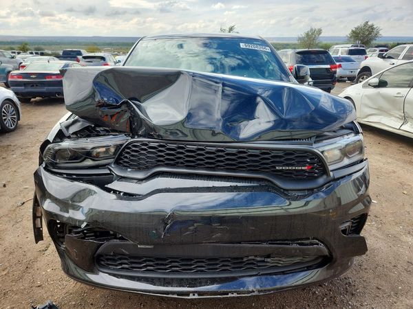 2025 DODGE DURANGO — DIRF