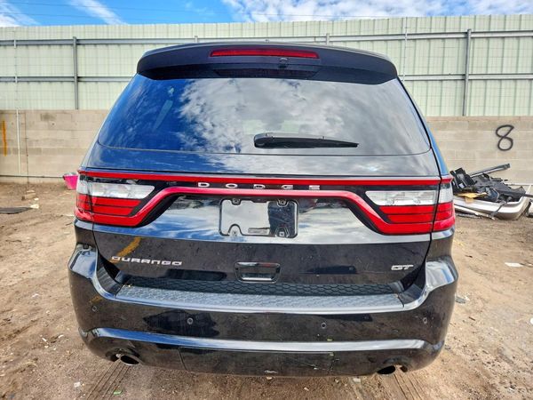 2025 DODGE DURANGO — DIRR
