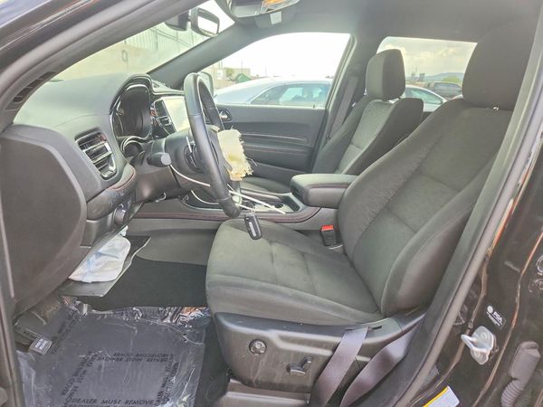 2025 DODGE DURANGO — DENT