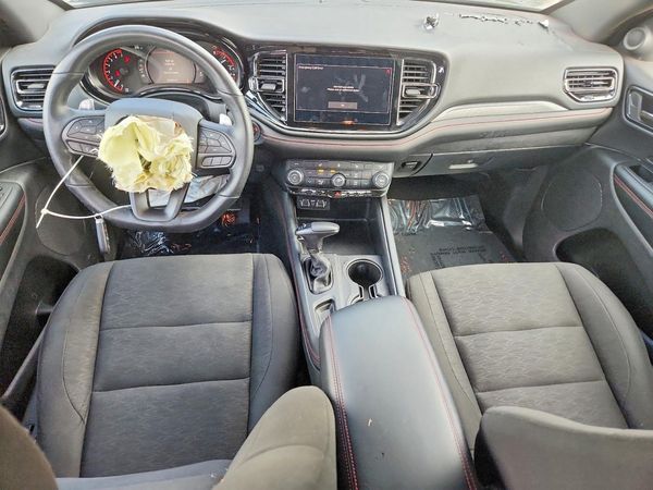 2025 DODGE DURANGO — CKPT