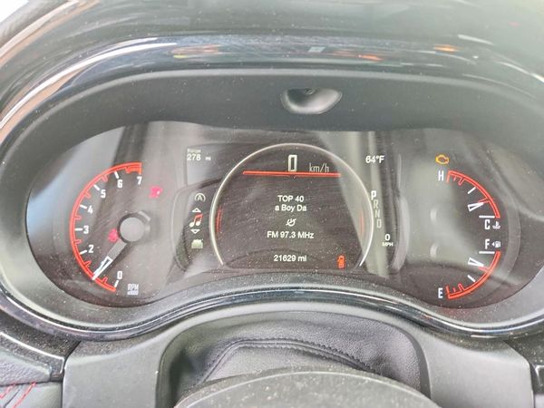 2025 DODGE DURANGO — ODOM